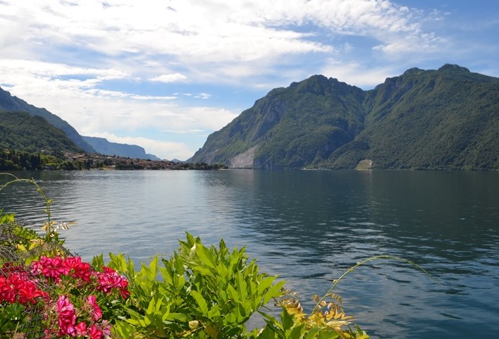 Mandello del Lario Lake Como