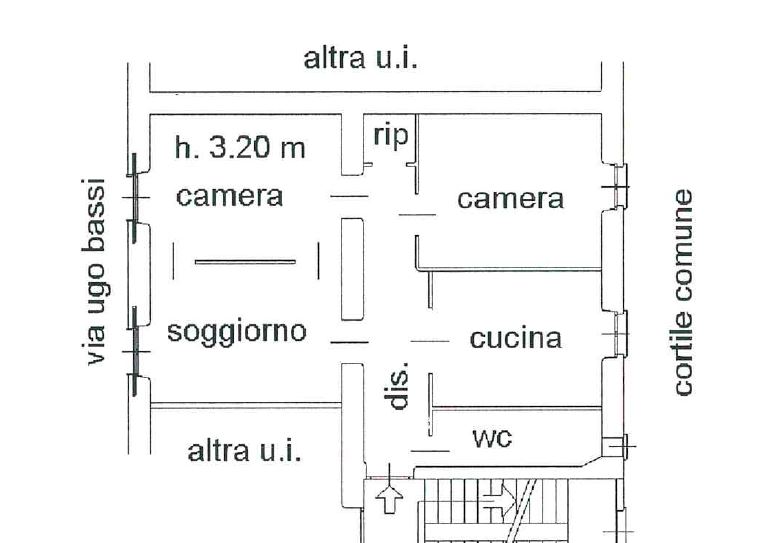 planimetria_trilocale_zona_isola_milano