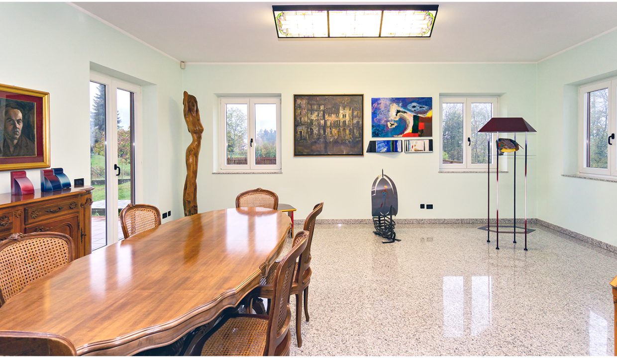 Villa con giardino a Cremeno