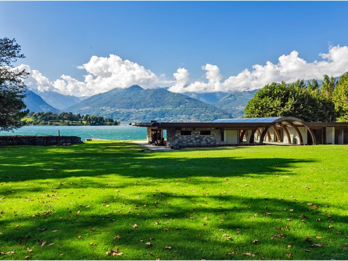 Villa sul lago di Como - Colico