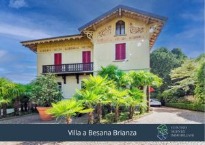 Villa Besana Brianza