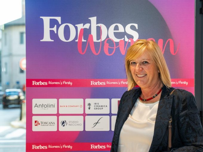 Forbes Womens Week Antolini Loretta Lazzarini Centro Servizi Immobiliari
