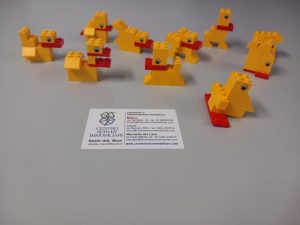Formazione e team building con Lego Serious Play - Centro Servizi Immobiliari