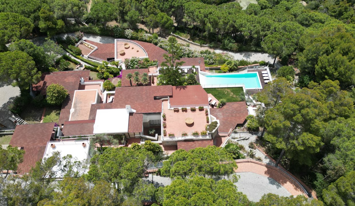 Villa Isola d'Elba