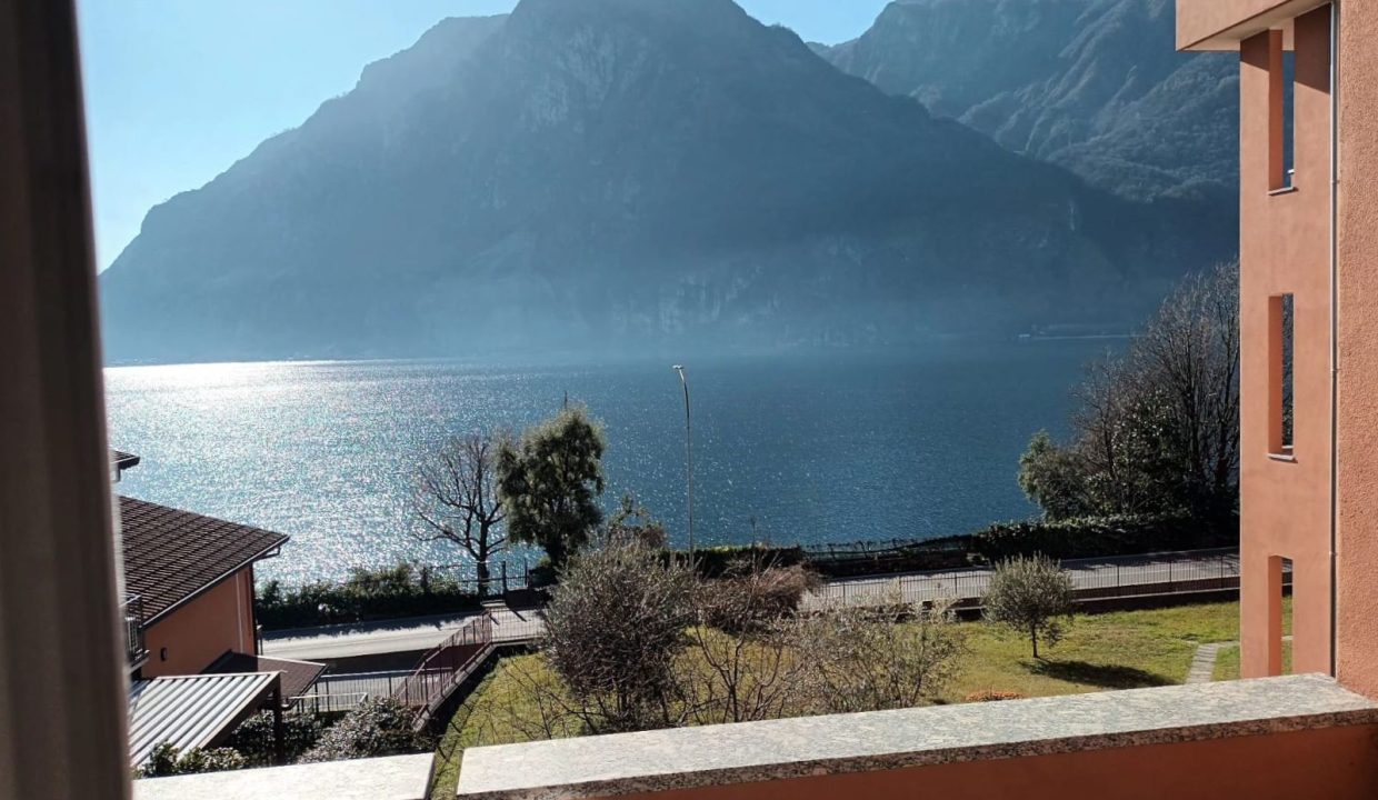 Abbadia Lariana via Nazionale vista