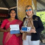 Loretta Lazzarini in India per il Real Estate CSI International Real Estate Network