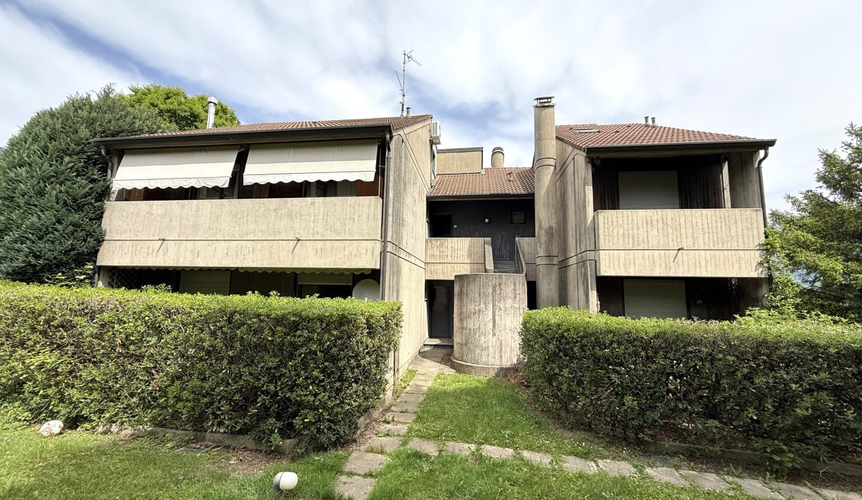 ATTICO MALGRATE VISTA LAGO