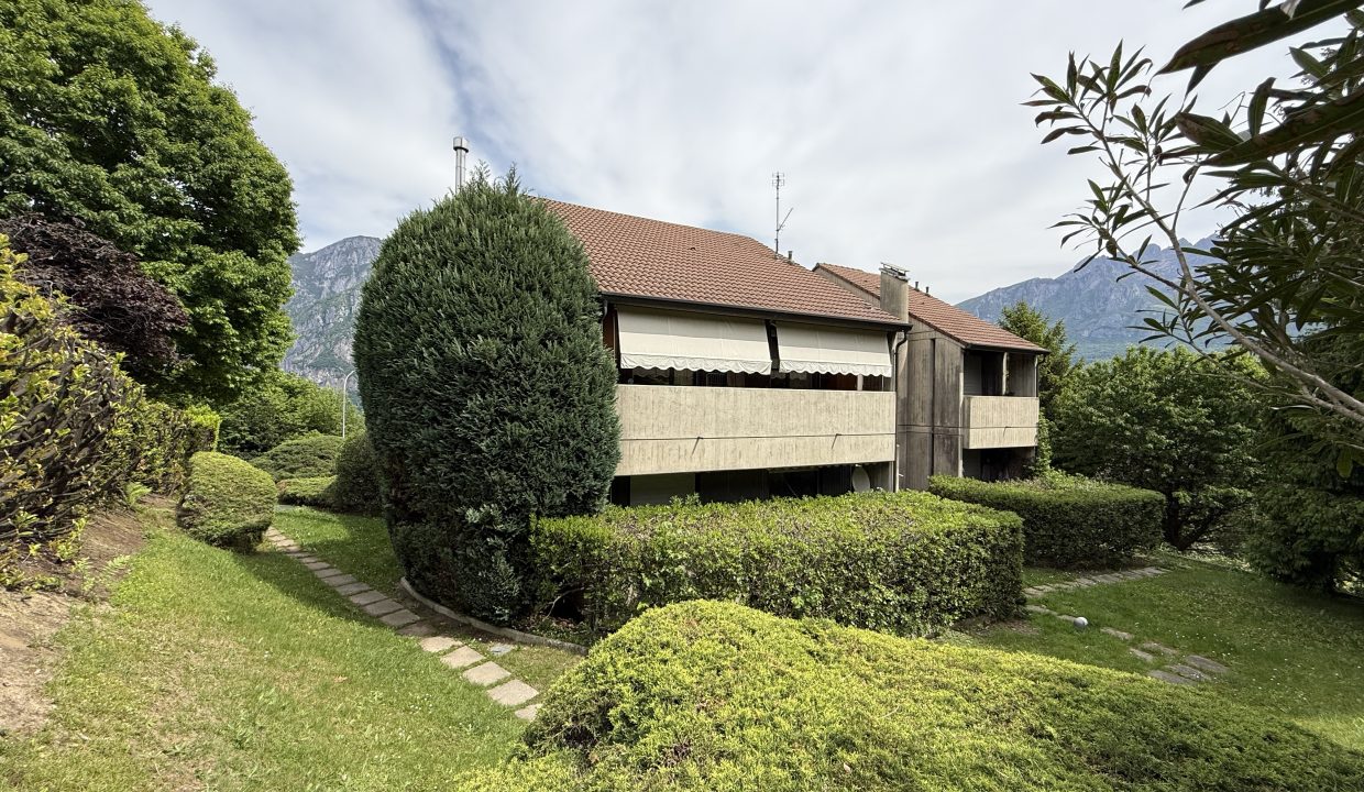ATTICO MALGRATE VISTA LAGO