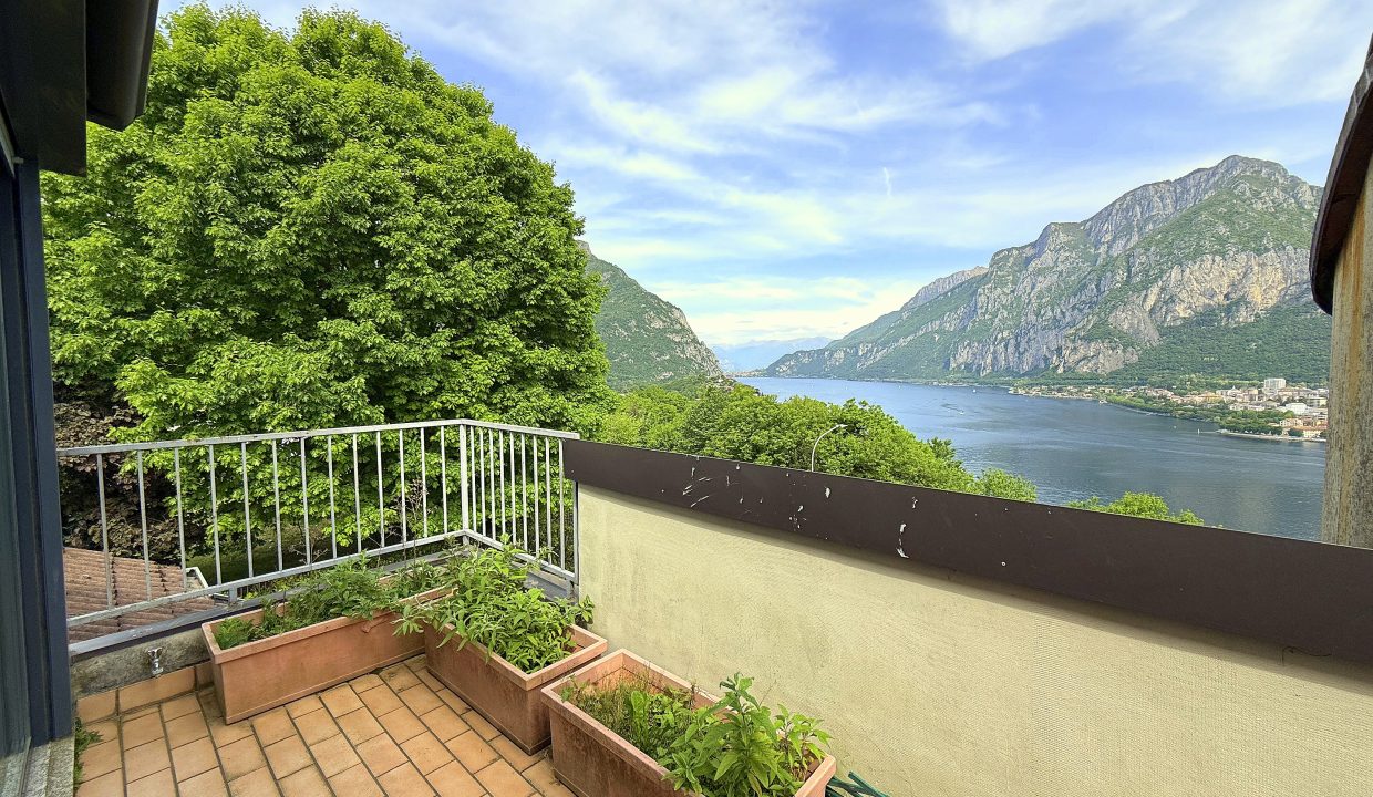 Pentalocale Malgrate vista lago (14)
