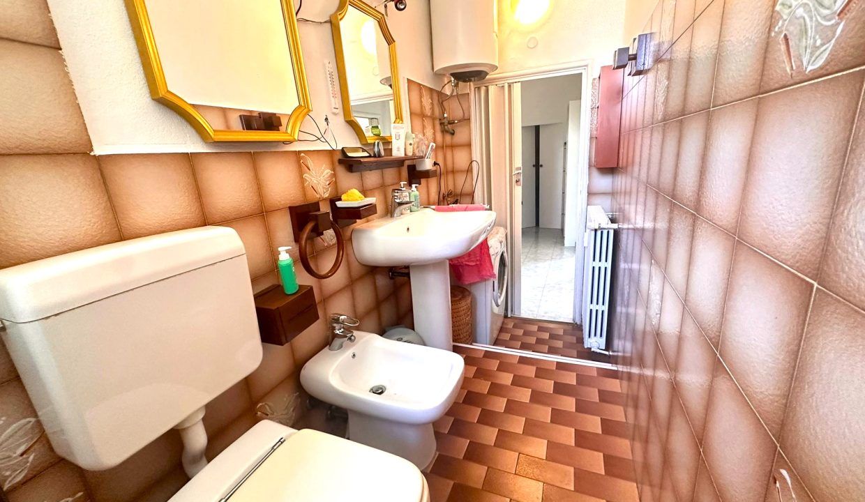 20 BAGNO