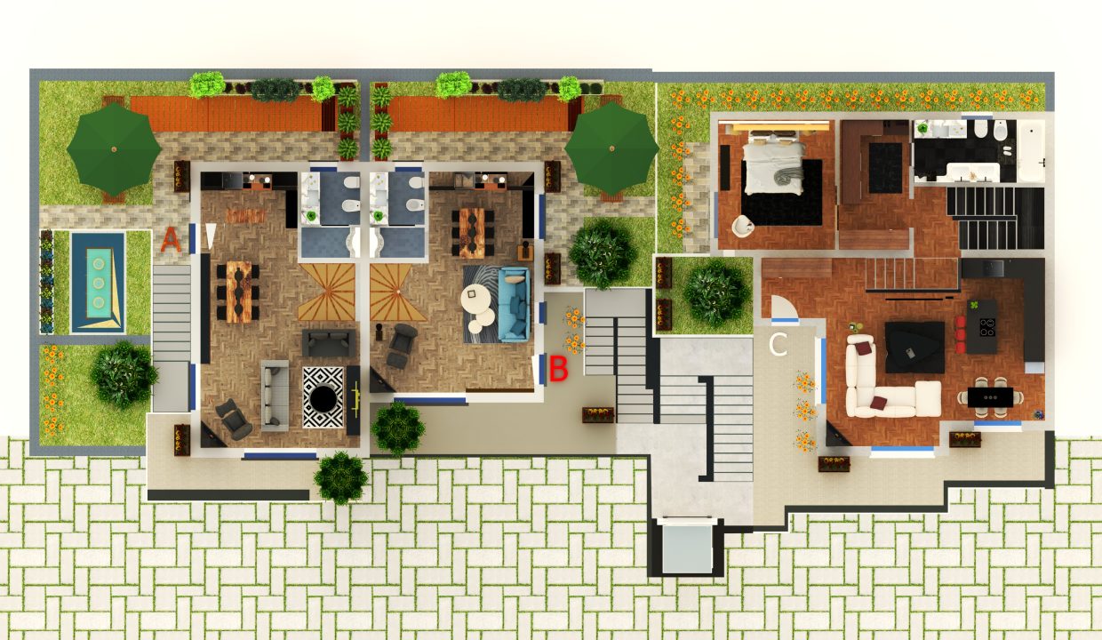 RUSTICO GRAVEDONA P2