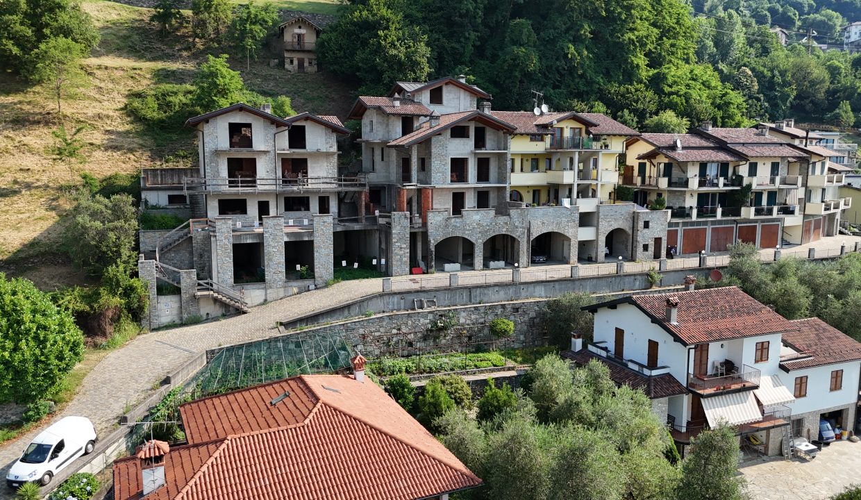 VILLETTE AL RUSTICO GRAVEDONA