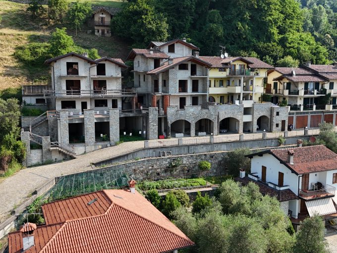 VILLETTE AL RUSTICO GRAVEDONA
