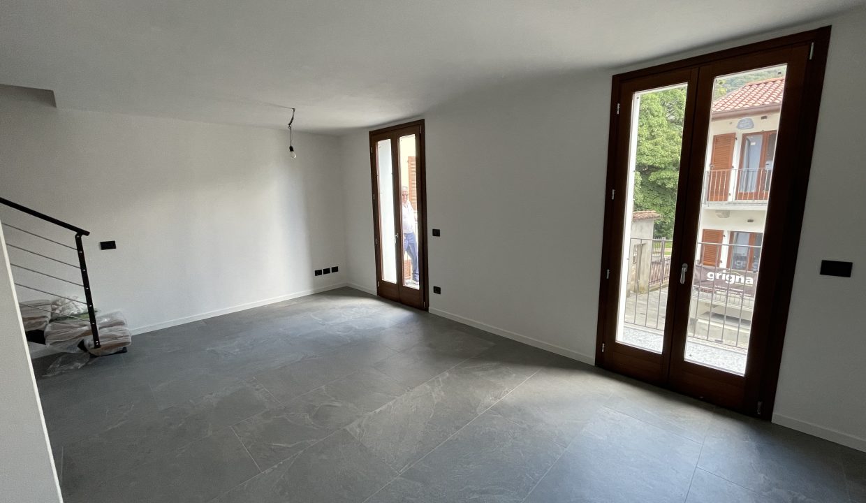 Villetta a schiera ballabio (7)