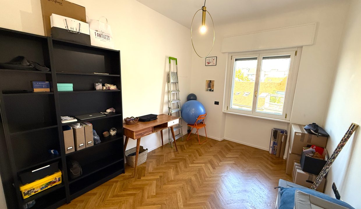 14 trilocale Via San Felice