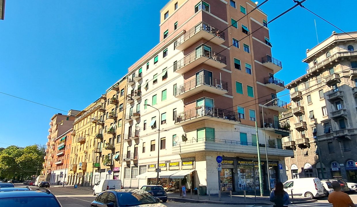 20 trilocale Via San Felice