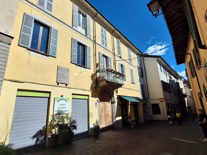 COMPENDIO IMMOBILIARE LECCO CENTRO