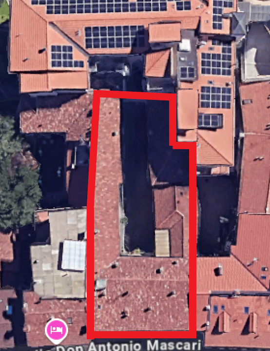 COMPENDIO IMMOBILIARE LECCO CENTRO PERIMETRO