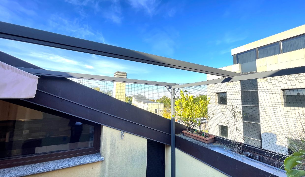 10 trilocale con terrazzo milano baggio