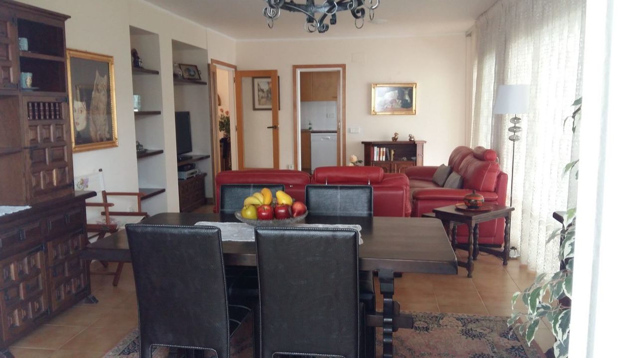 quadrilocale vista mare a Tossa De Mar 6