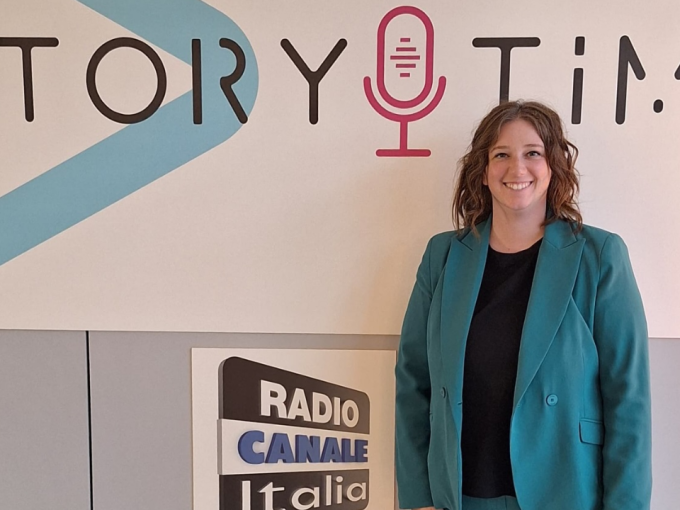 Intermediazione immobiliare nazionale e internazionale Ilaria Mauri ai microfoni di StoryTime Centro Servizi Immobiliari CSI International Real Estate Network