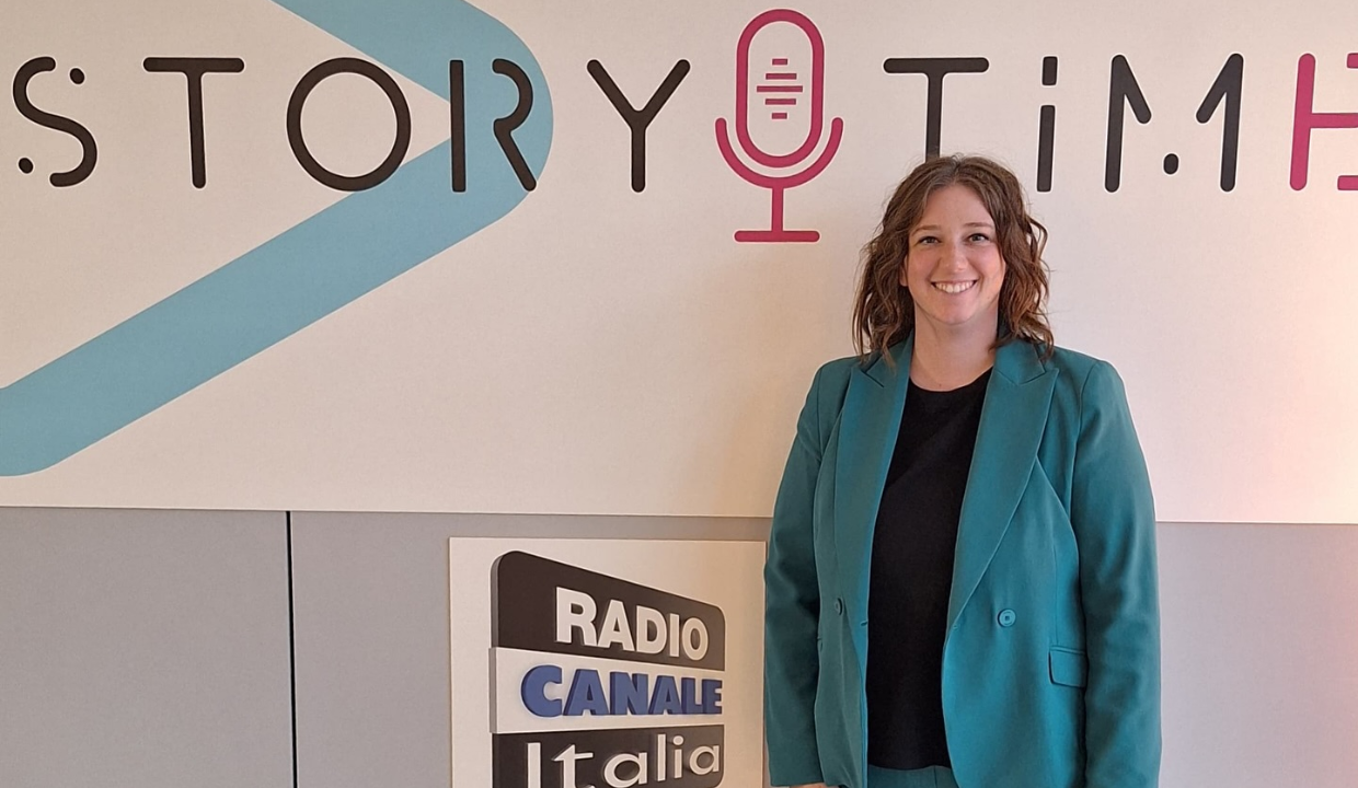 Intermediazione immobiliare nazionale e internazionale Ilaria Mauri ai microfoni di StoryTime Centro Servizi Immobiliari CSI International Real Estate Network