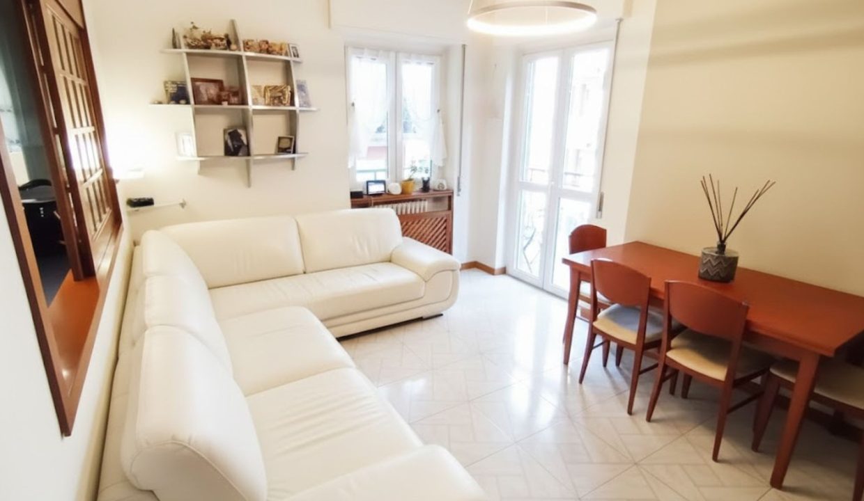 TRILOCALE CON BALCONI MALGRATE NEW (5)