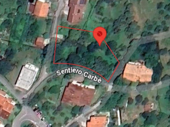 TERRENO EDIFICABILE MANDELLO DEL LARIO OLCIO