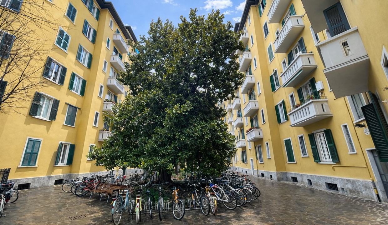 20 quadrilocale porta nuova