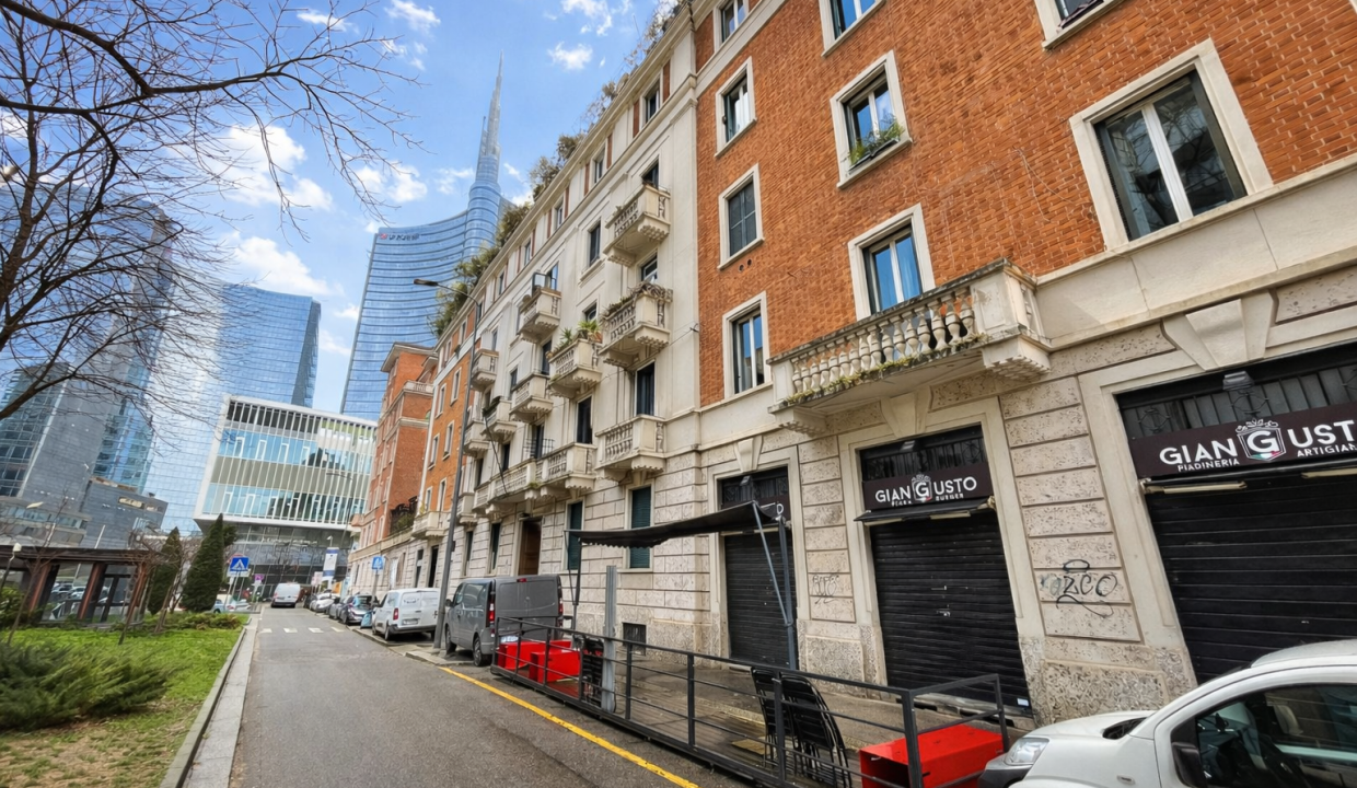 24 quadrilocale porta nuova