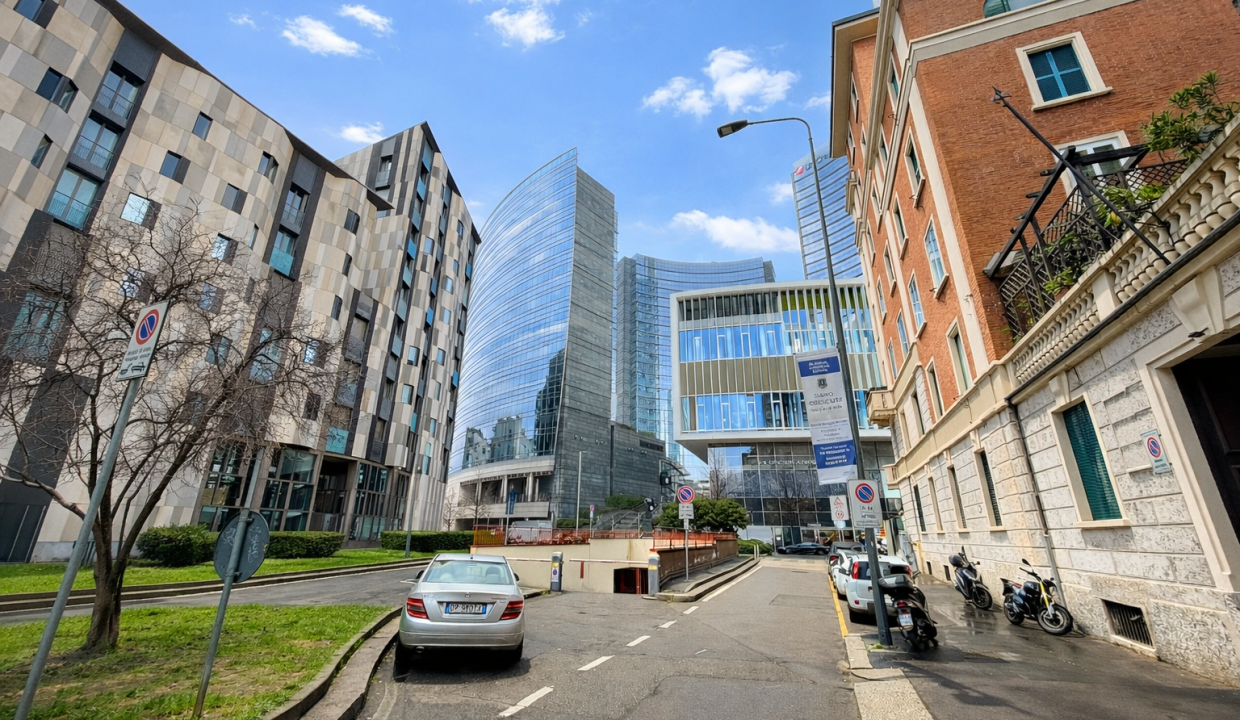 25 quadrilocale porta nuova