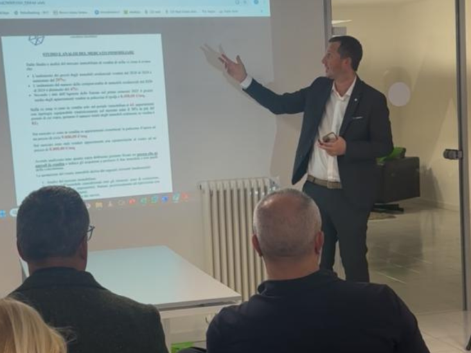 Mercato immobiliare andamento degli ultimi sei mesi del 2025_