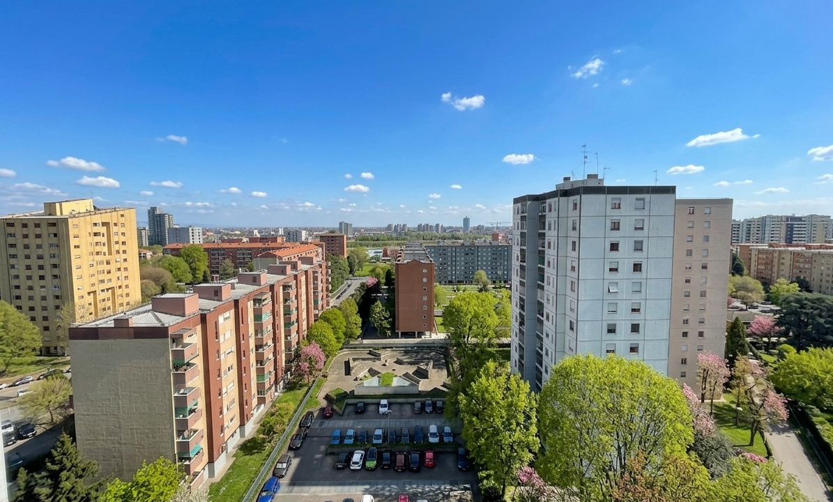 TRILOCALE CON BALCONE ZONA GALLARATESE (1)