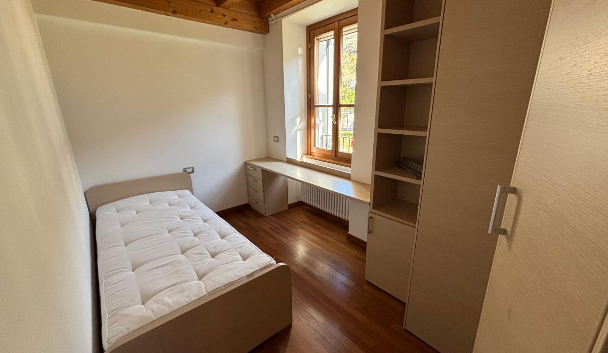 QUADRILOCALE AD ABBADIA LARIANA CON GIARDINO