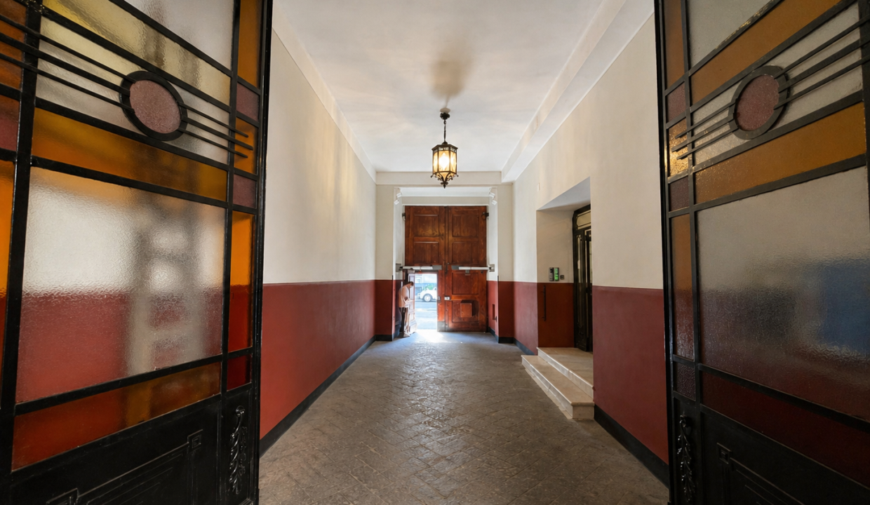 QUADRILOCALE DI PREGIO IN ZONA ISOLA MILANO (16)