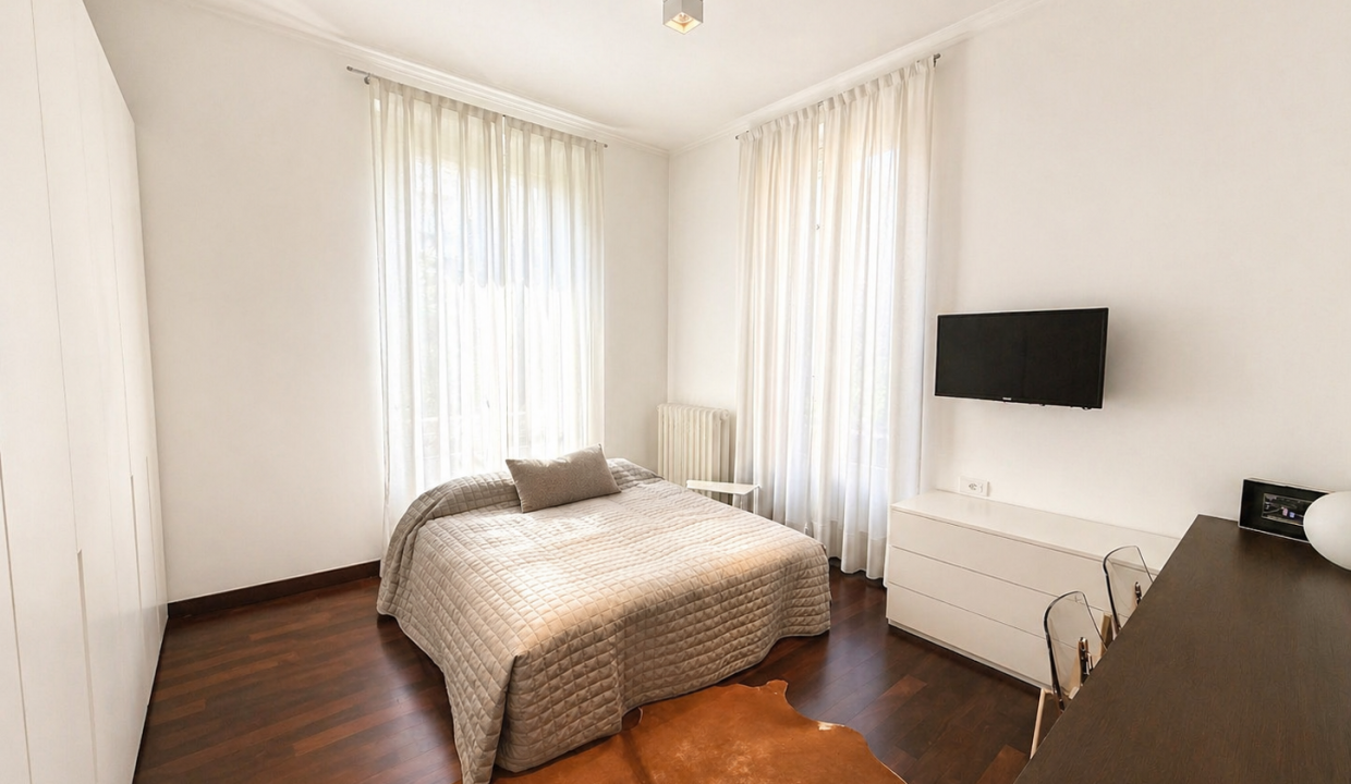 QUADRILOCALE DI PREGIO IN ZONA ISOLA MILANO (9)