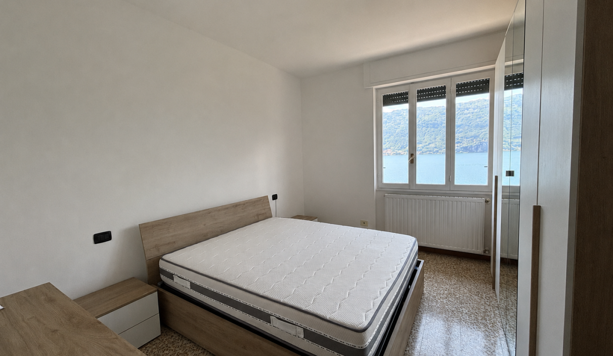 BILOCALE A MANDELLO DEL LARIO VISTA LAGO