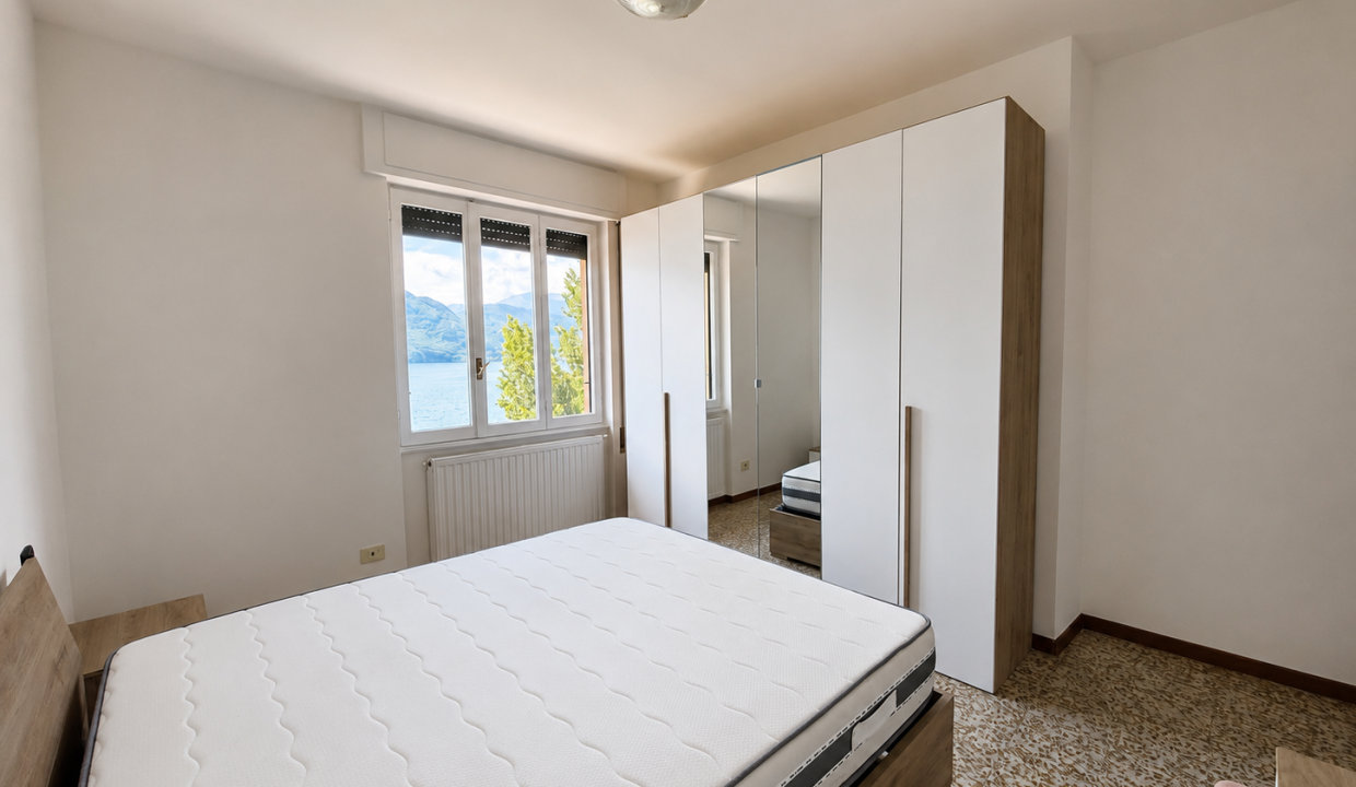BILOCALE A MANDELLO DEL LARIO VISTA LAGO