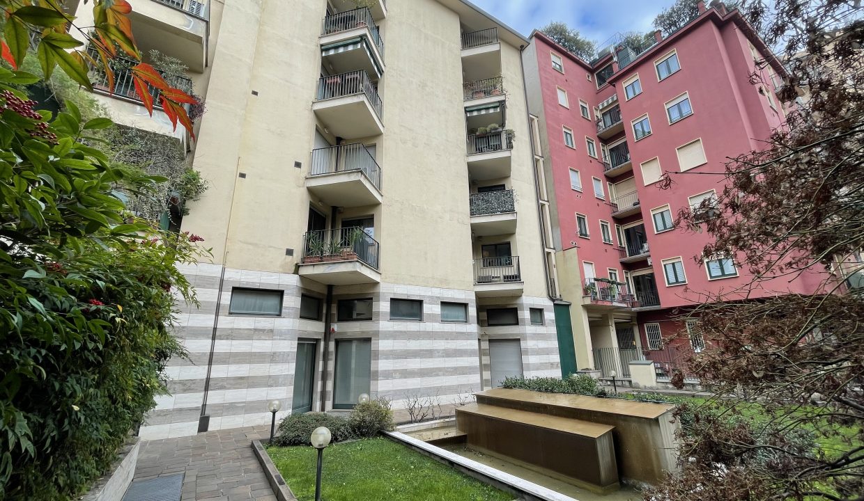 17 bilocale porta venezia