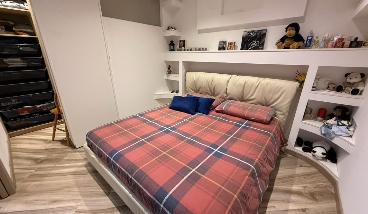 Quadrilocale con piscina galbiate (10)