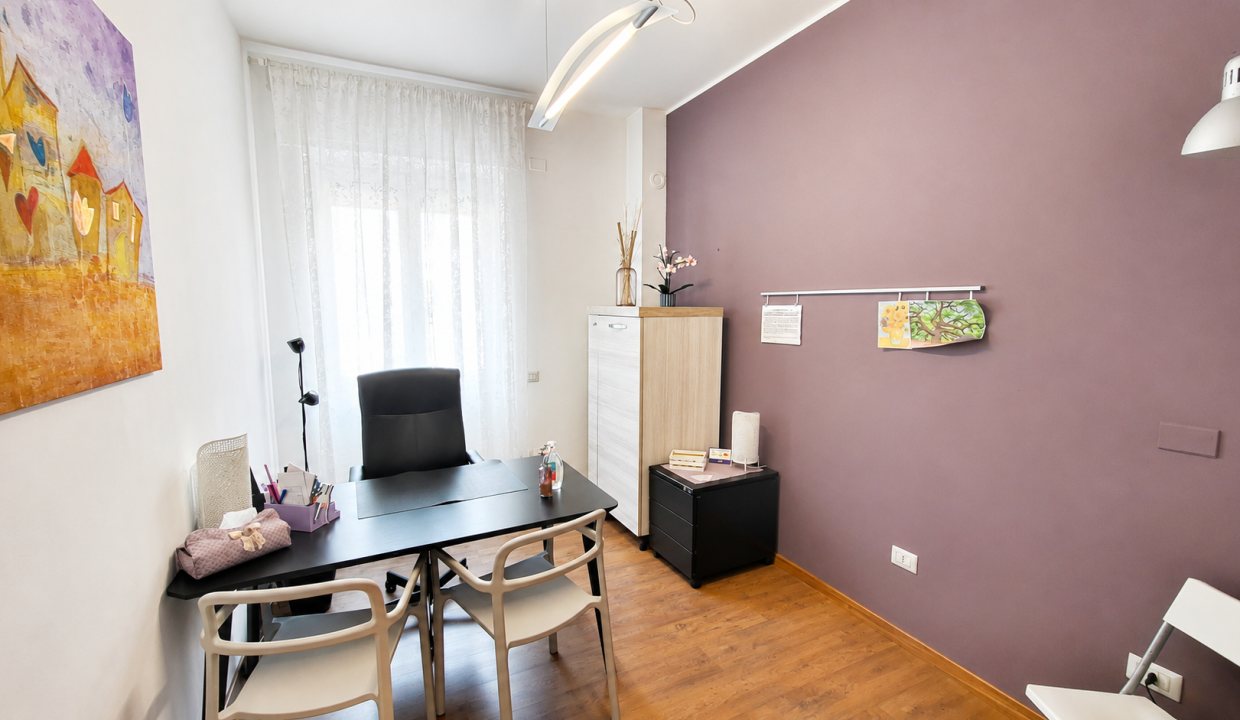 UFFICIO LECCO ZONA TURATI BALCONE UFFICIO 1