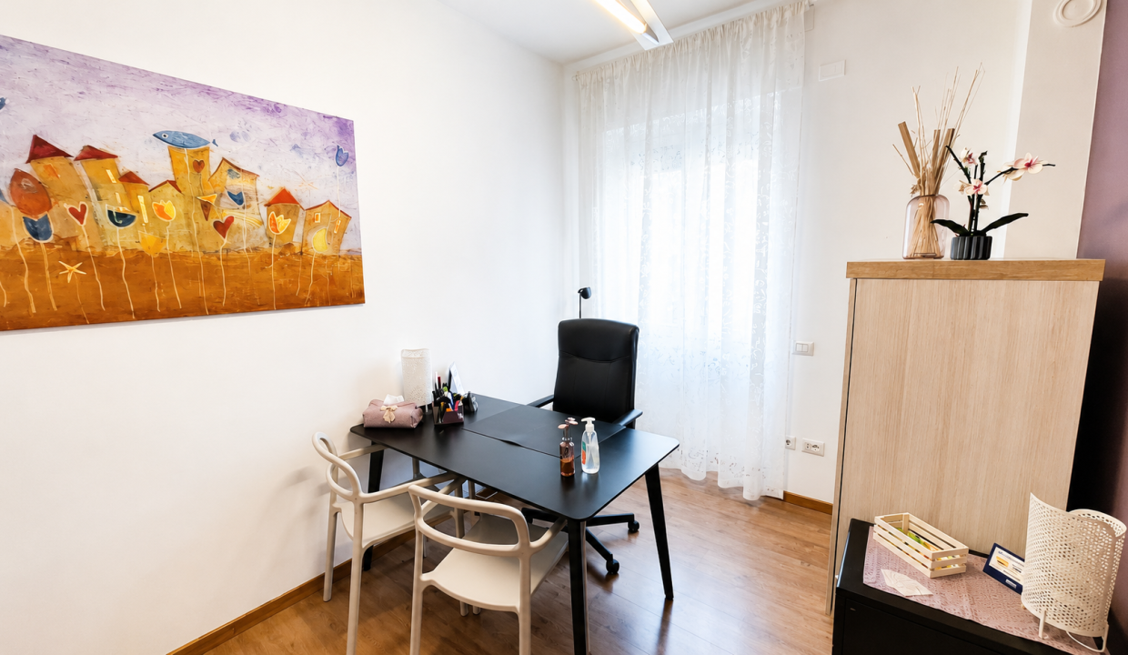 UFFICIO LECCO ZONA TURATI BALCONE UFFICIO 1.2