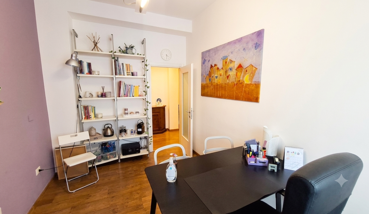 UFFICIO LECCO ZONA TURATI BALCONE UFFICIO 1.3