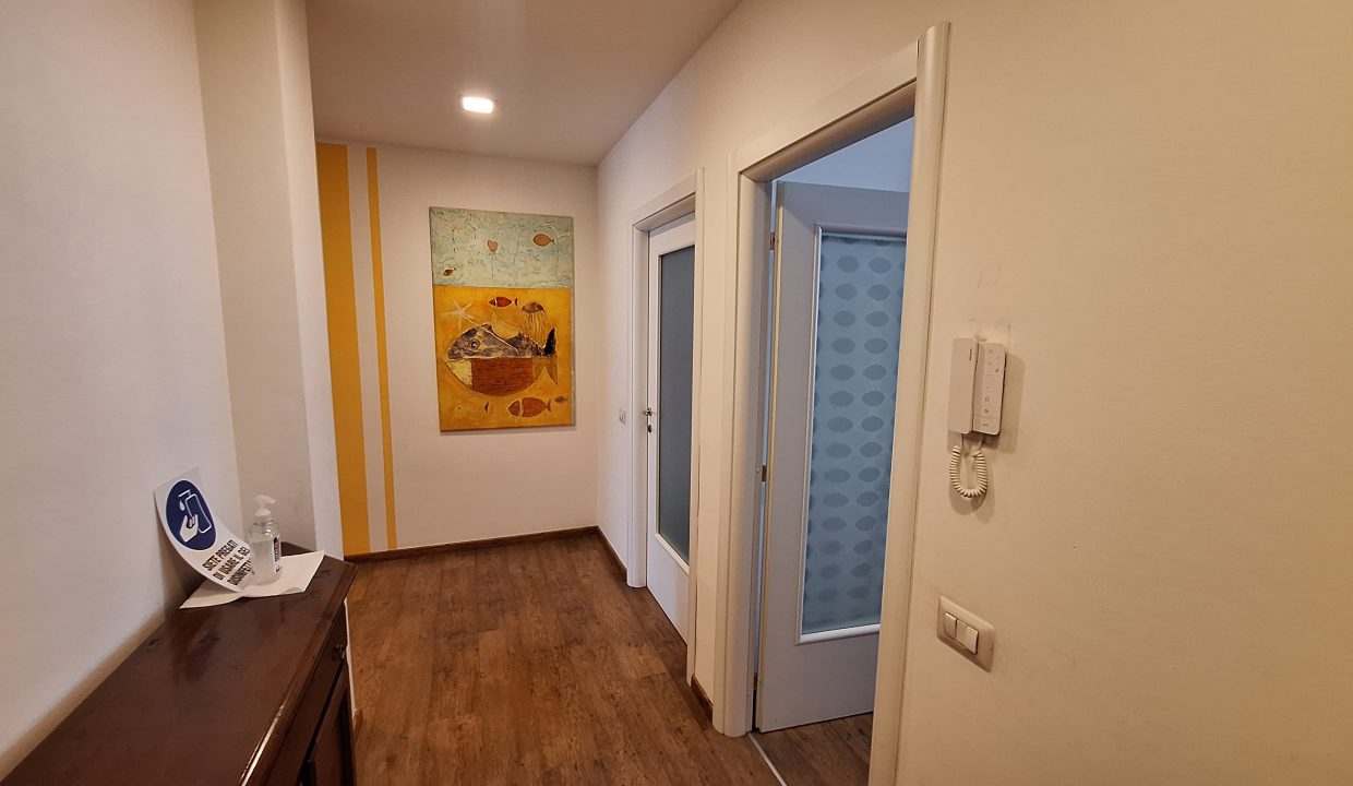 UFFICIO LECCO ZONA TURATI BALCONE ingresso 2