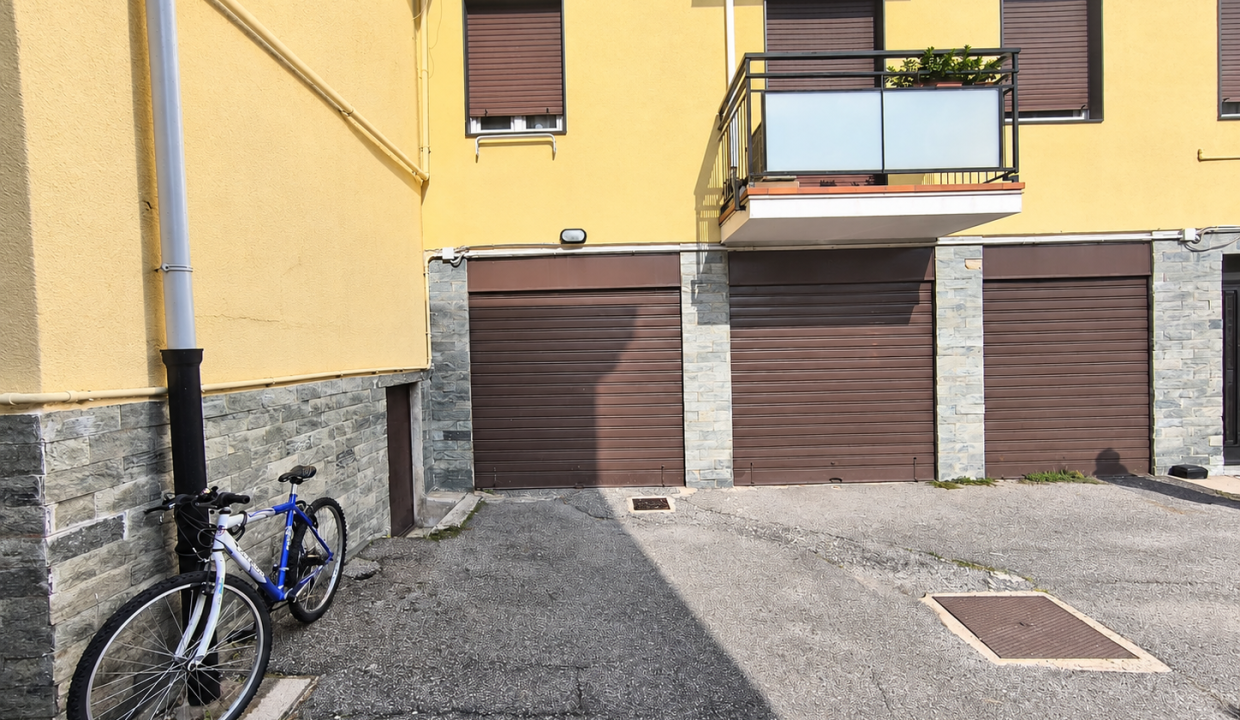 20 BILOCALE CON BALCONI A LECCO ZONA VIALE TURATI